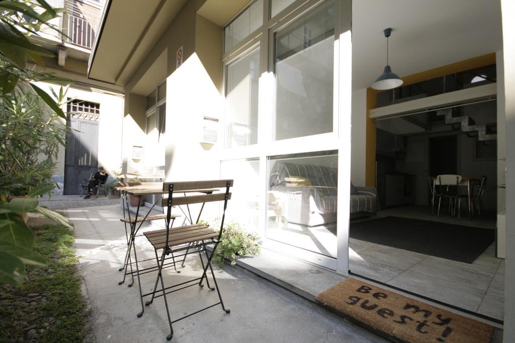 Loft 33 Leilighet Torino Eksteriør bilde