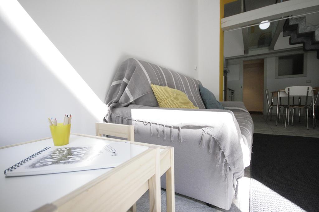 Loft 33 Leilighet Torino Eksteriør bilde
