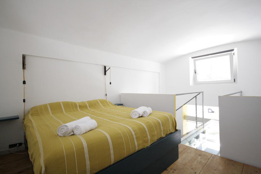 Loft 33 Leilighet Torino Eksteriør bilde