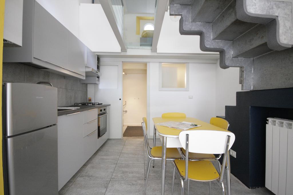 Loft 33 Leilighet Torino Eksteriør bilde